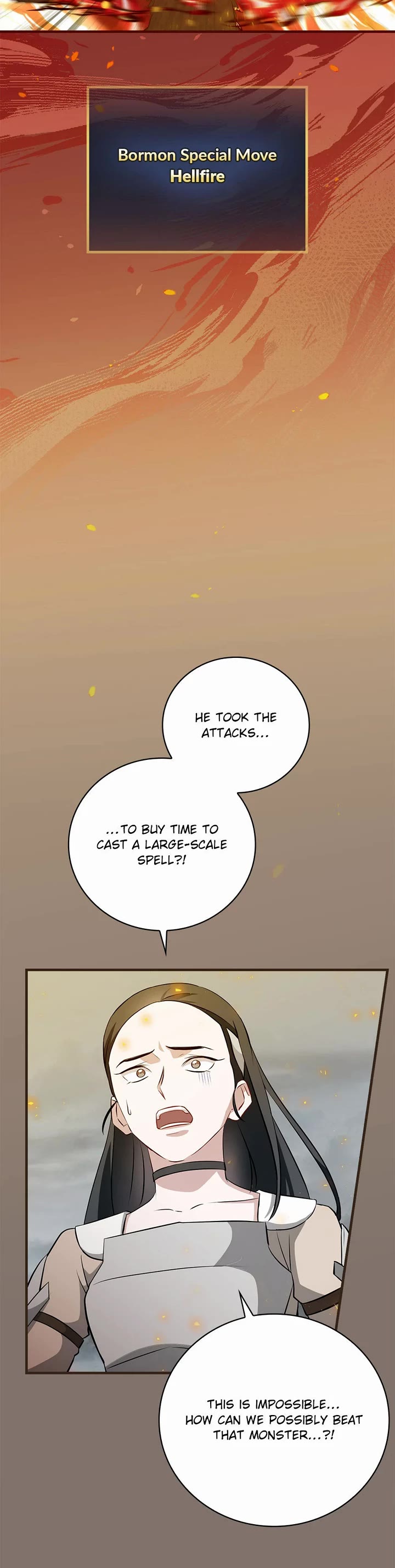 Leveling Up, By Only Eating! chapter 192 page 19