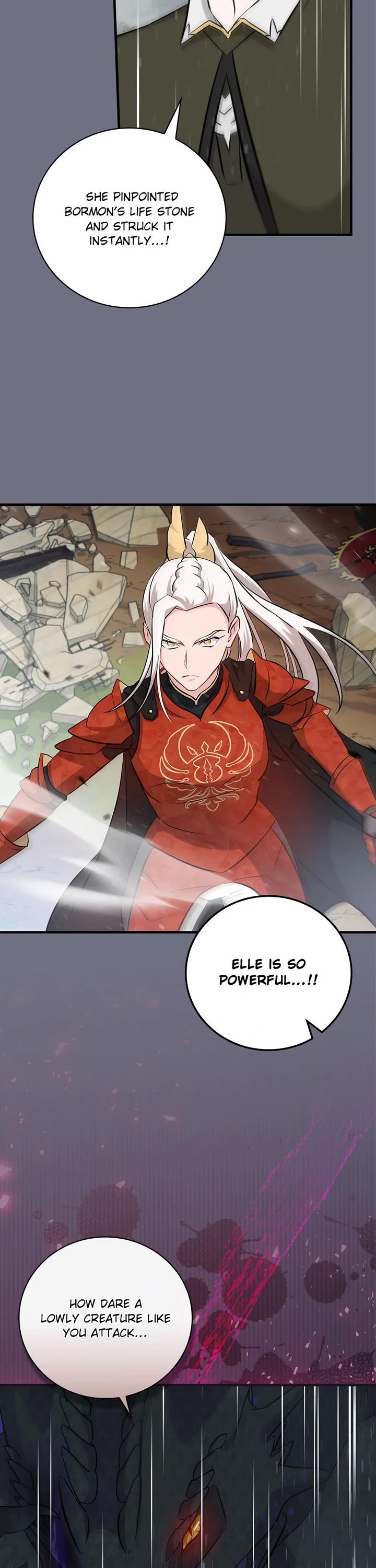 Leveling Up, By Only Eating! chapter 192 page 2