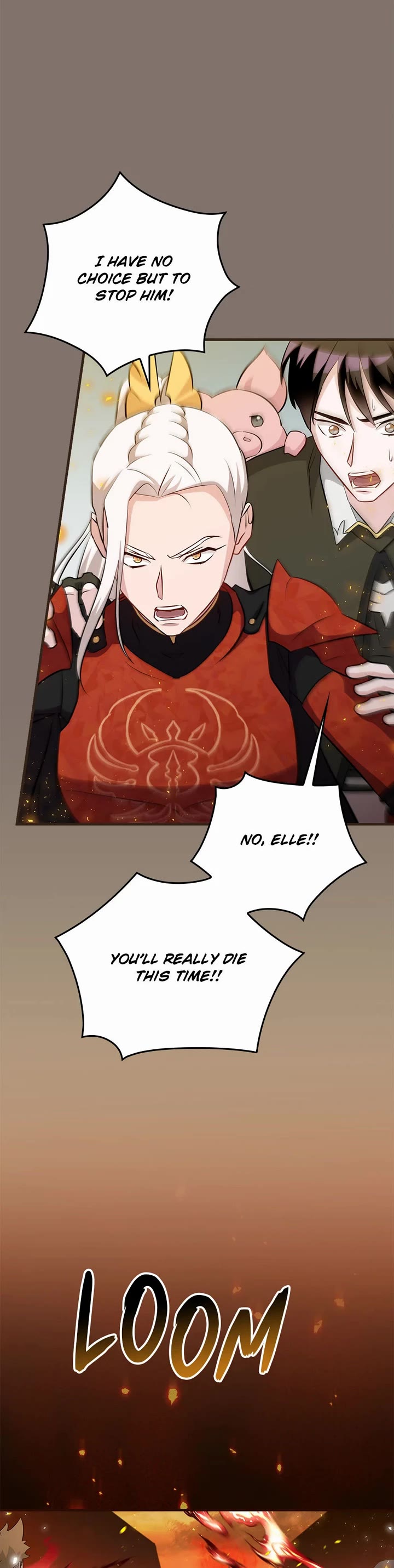 Leveling Up, By Only Eating! chapter 192 page 20