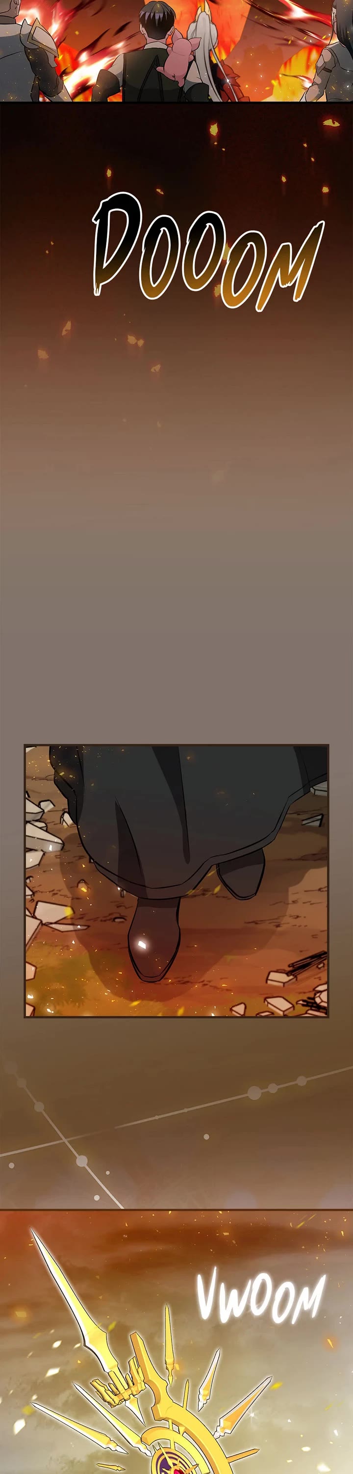 Leveling Up, By Only Eating! chapter 192 page 21