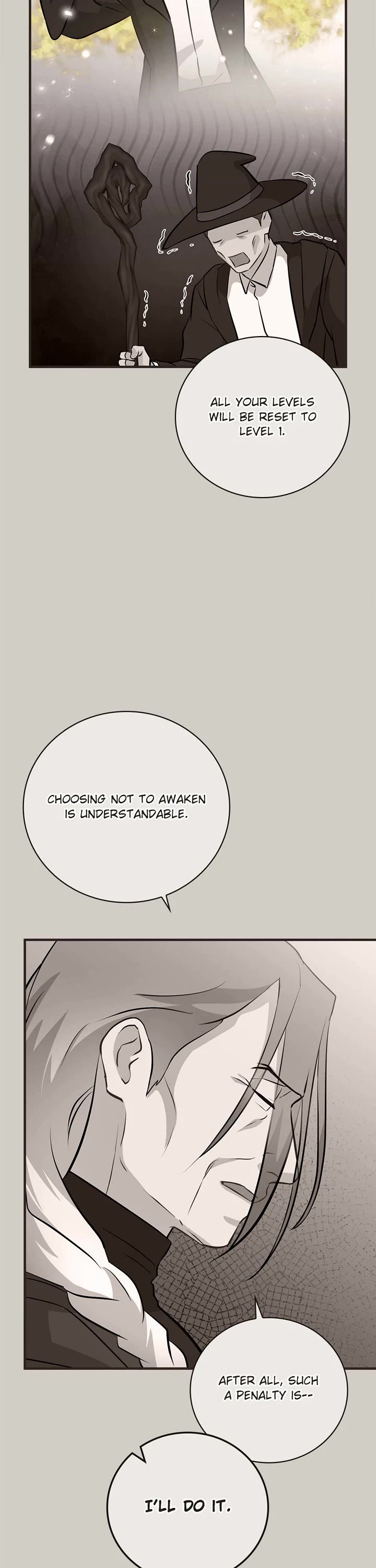 Leveling Up, By Only Eating! chapter 192 page 27