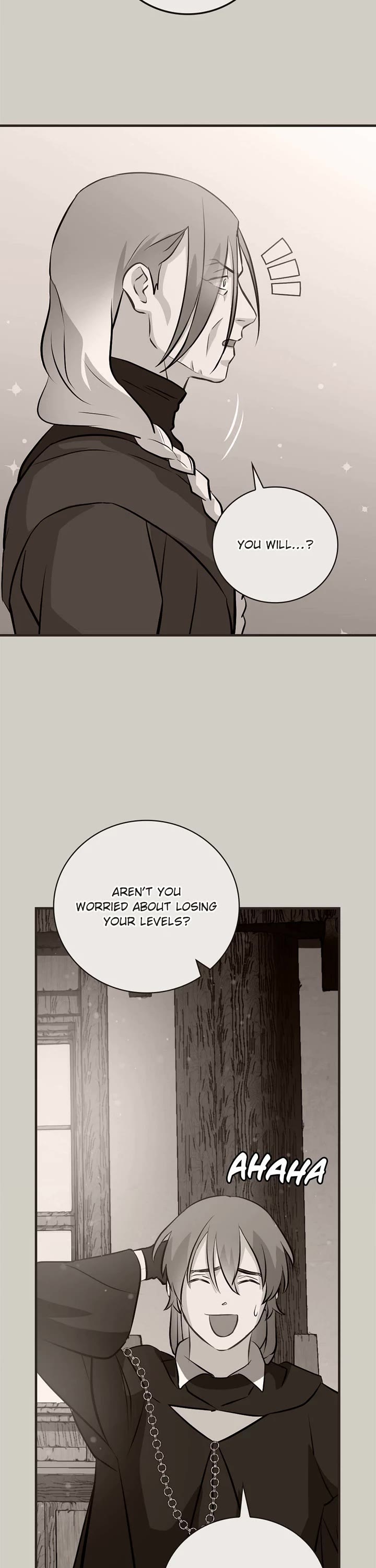 Leveling Up, By Only Eating! chapter 192 page 28