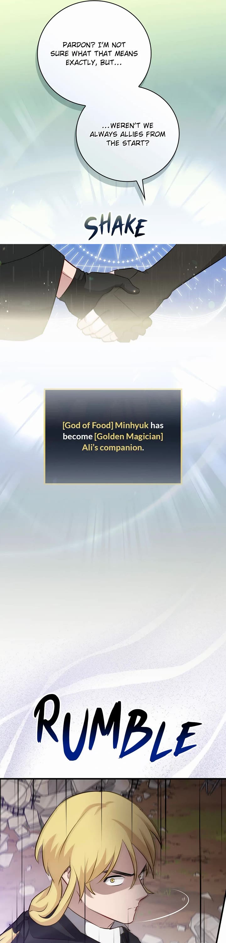 Leveling Up, By Only Eating! chapter 192 page 33