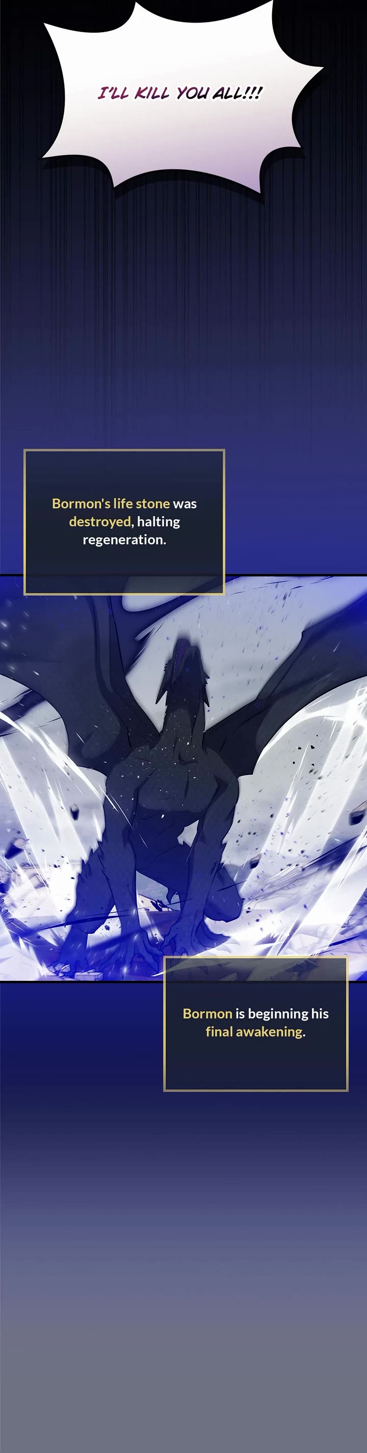 Leveling Up, By Only Eating! chapter 192 page 5