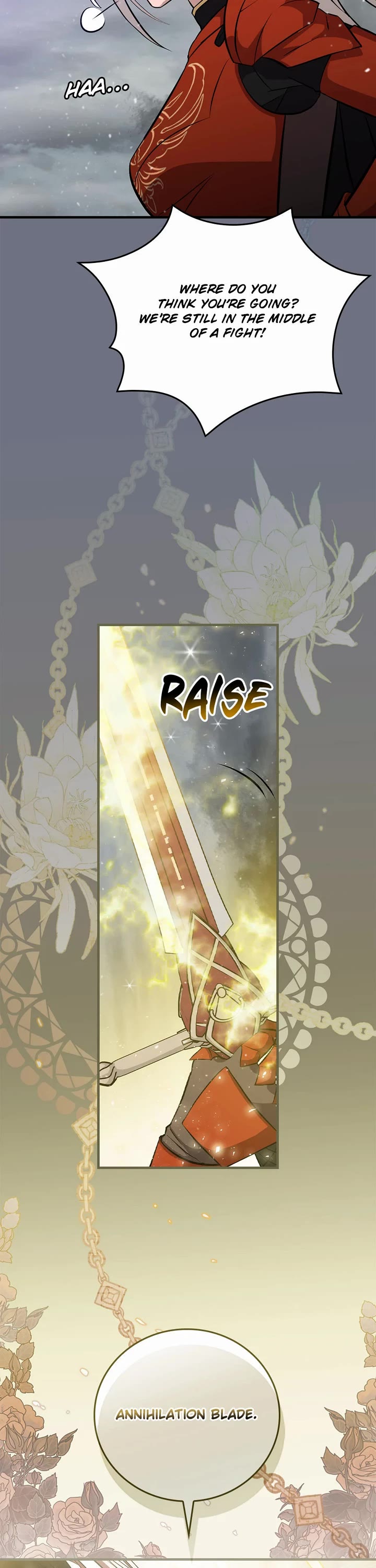 Leveling Up, By Only Eating! chapter 192 page 7