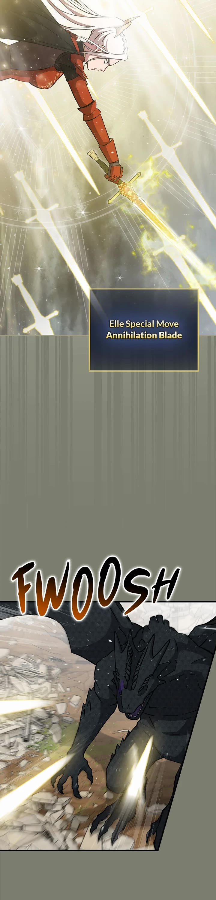 Leveling Up, By Only Eating! chapter 192 page 8