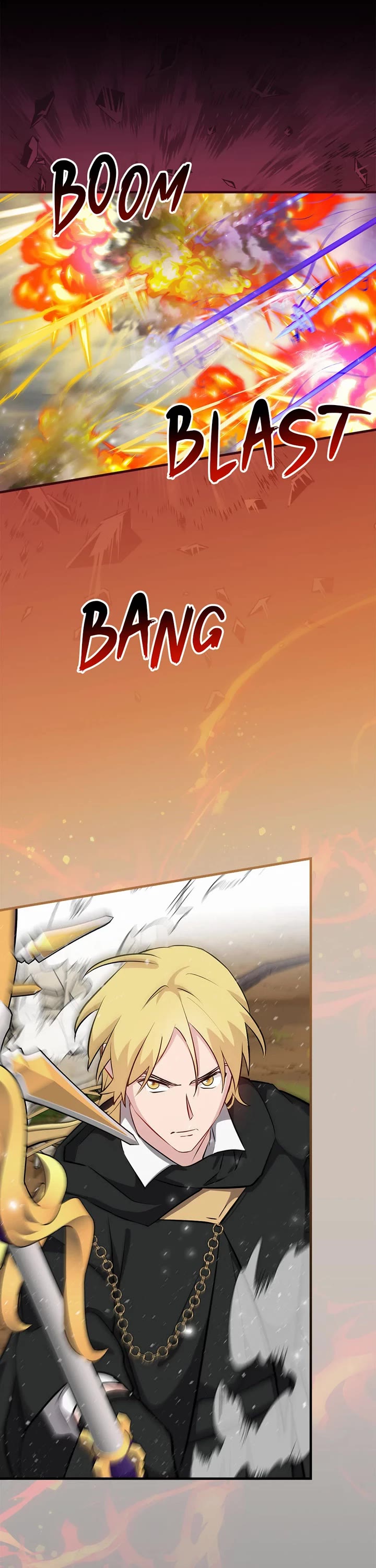 Leveling Up, By Only Eating! chapter 193 page 1