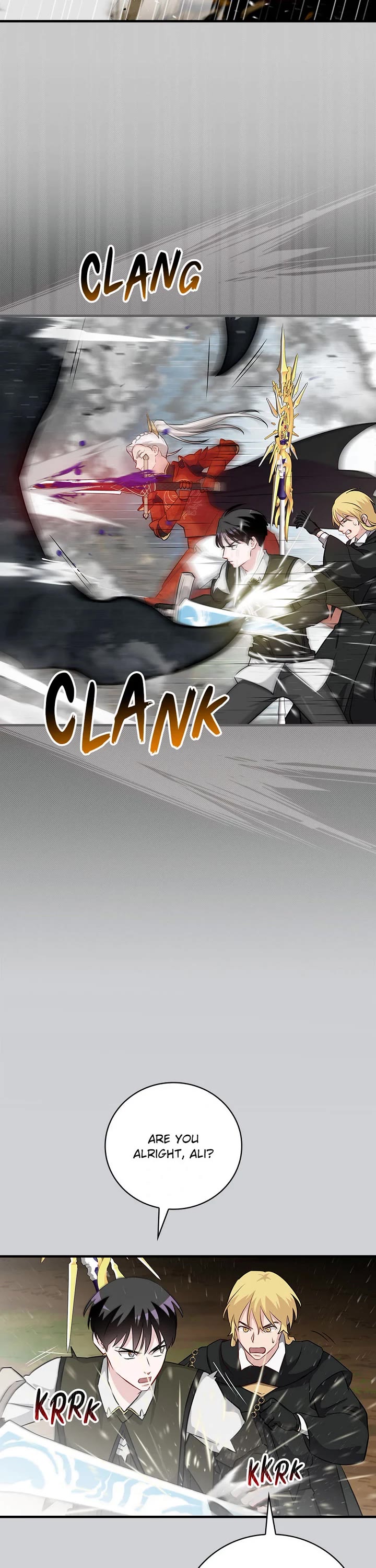 Leveling Up, By Only Eating! chapter 193 page 11