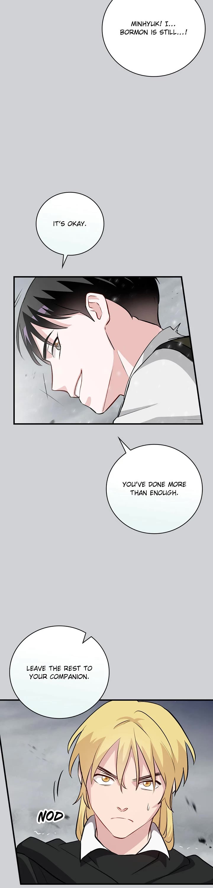 Leveling Up, By Only Eating! chapter 193 page 12