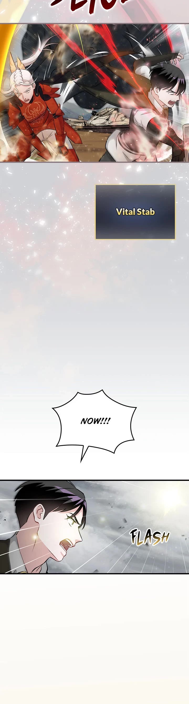 Leveling Up, By Only Eating! chapter 193 page 15