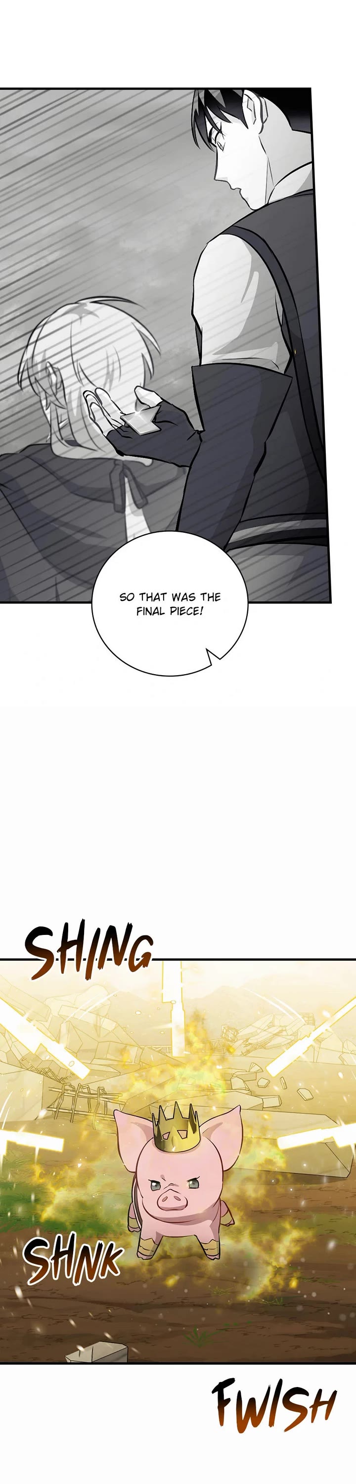 Leveling Up, By Only Eating! chapter 193 page 21