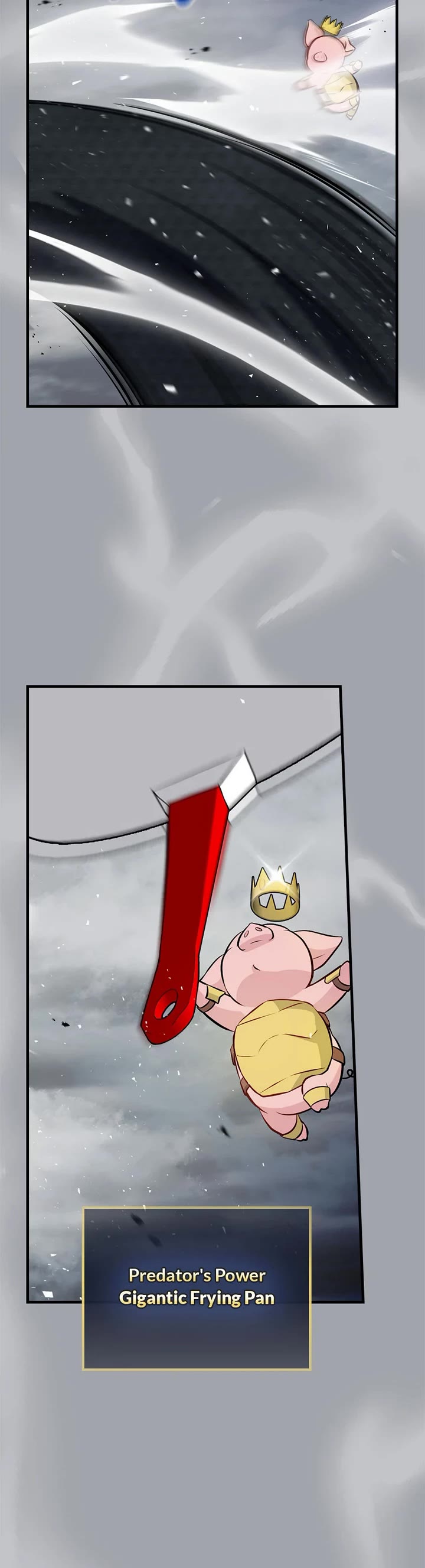 Leveling Up, By Only Eating! chapter 193 page 29