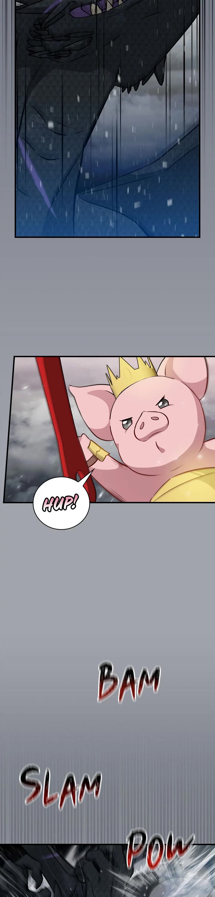 Leveling Up, By Only Eating! chapter 193 page 31