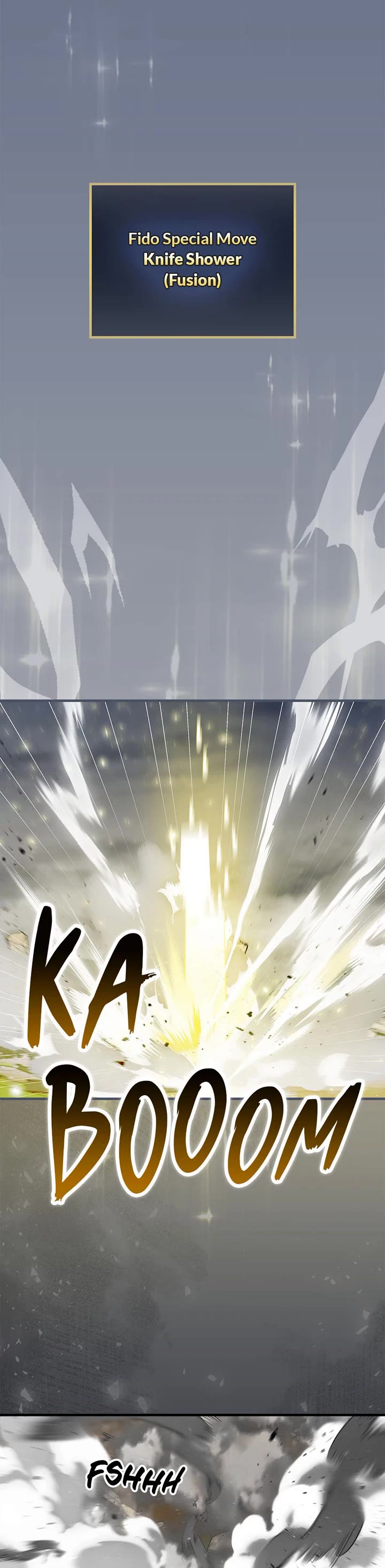 Leveling Up, By Only Eating! chapter 193 page 34