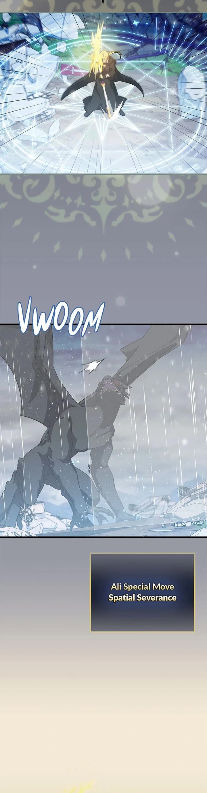 Leveling Up, By Only Eating! chapter 193 page 4