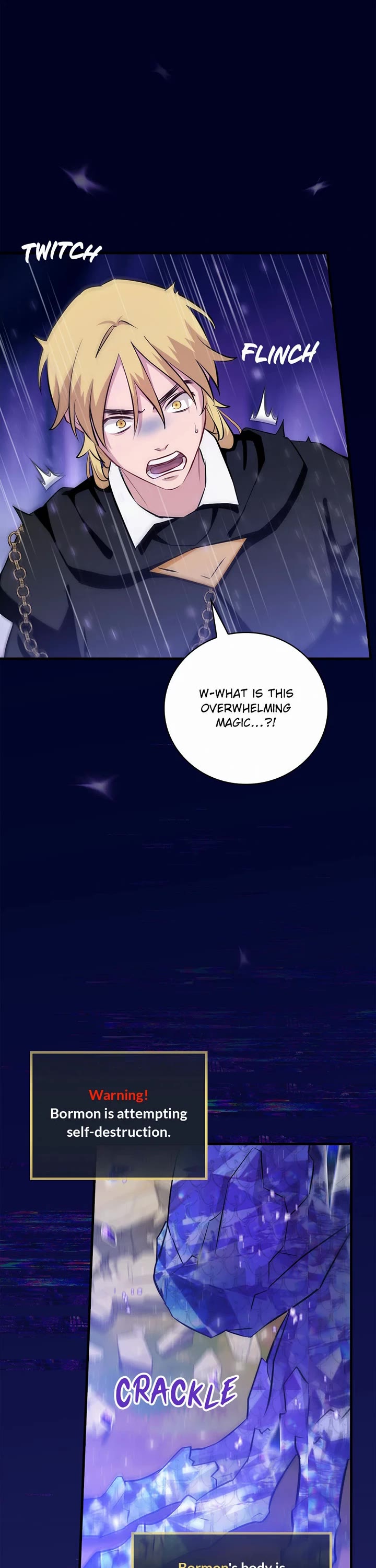 Leveling Up, By Only Eating! chapter 194 page 1