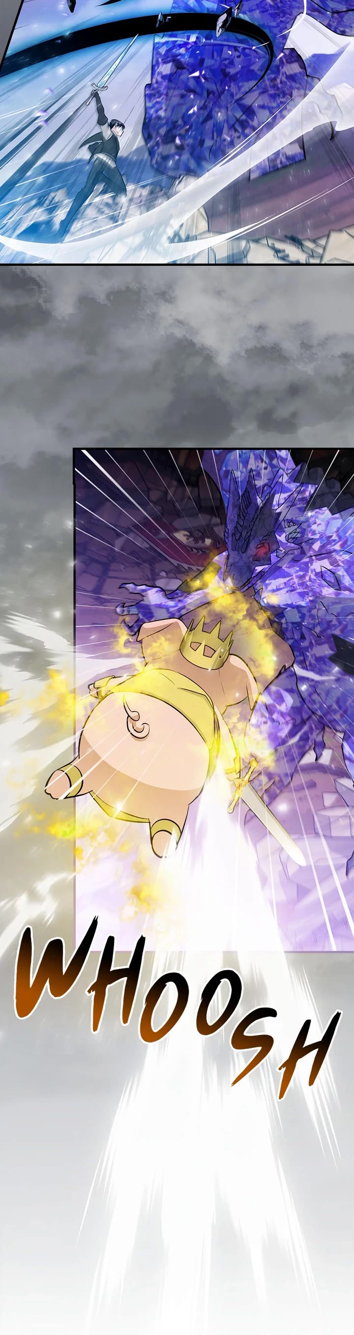 Leveling Up, By Only Eating! chapter 194 page 10