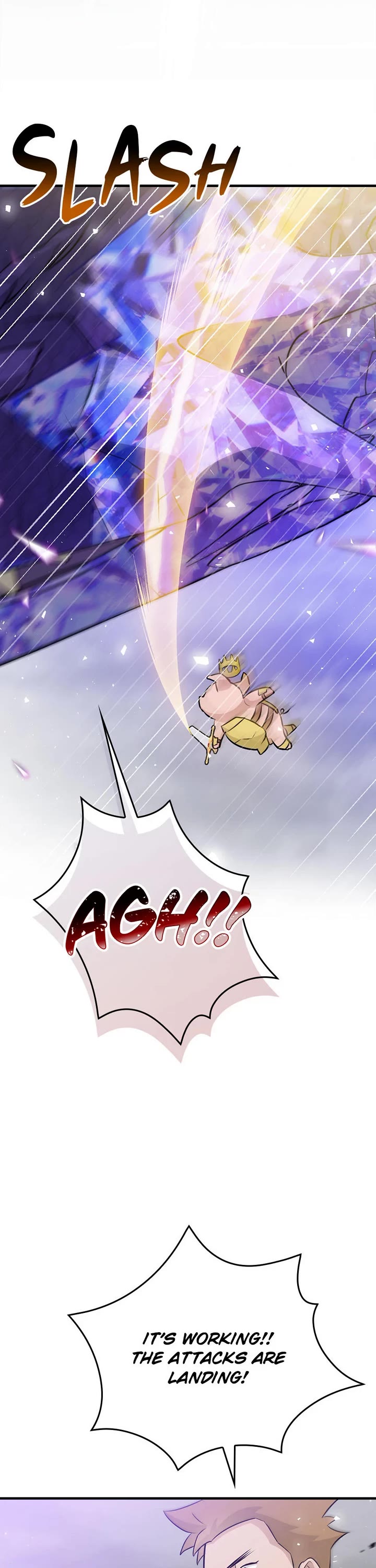 Leveling Up, By Only Eating! chapter 194 page 11