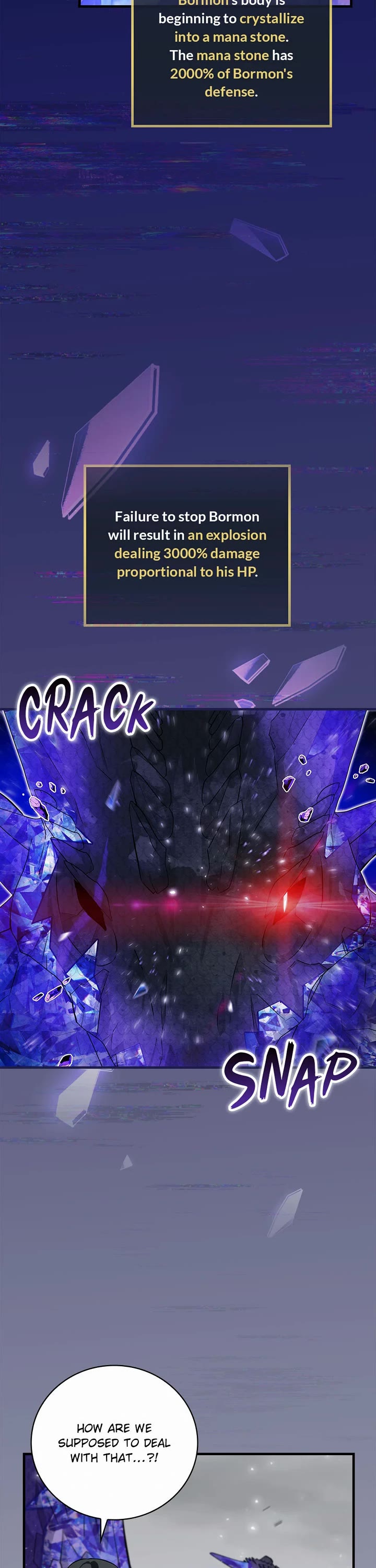 Leveling Up, By Only Eating! chapter 194 page 2