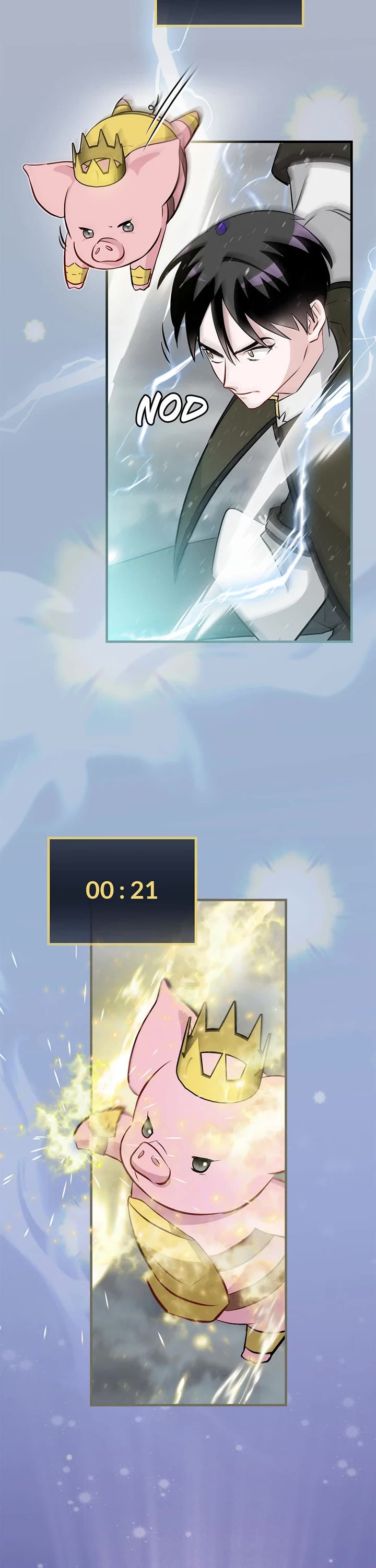 Leveling Up, By Only Eating! chapter 194 page 22