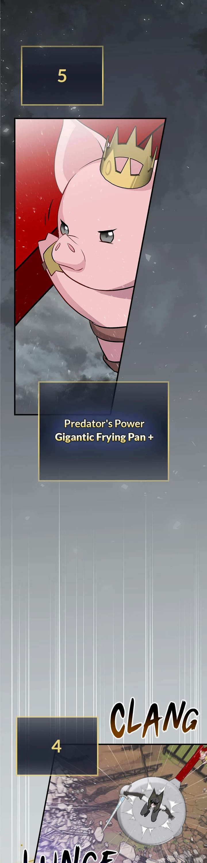 Leveling Up, By Only Eating! chapter 194 page 28