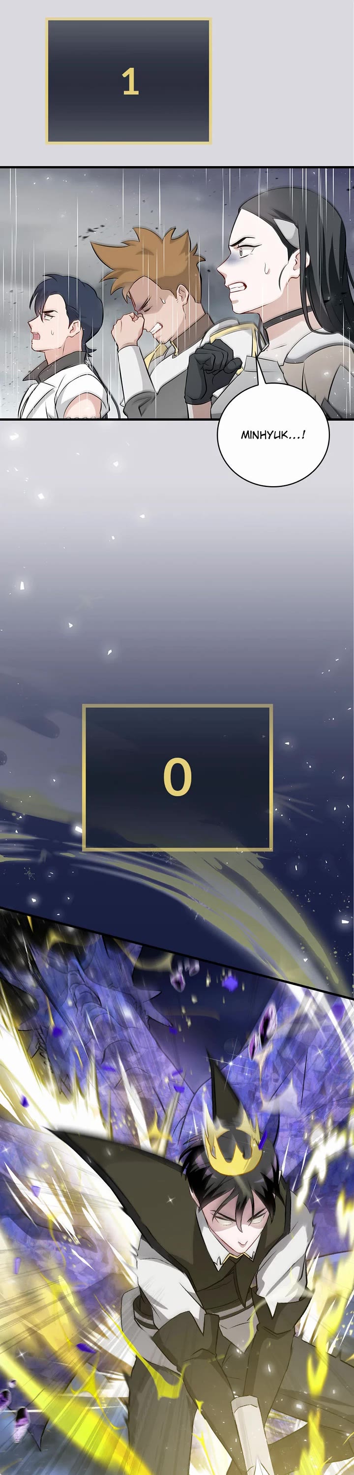 Leveling Up, By Only Eating! chapter 194 page 31