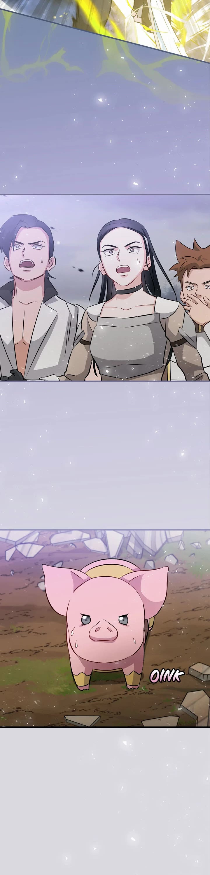 Leveling Up, By Only Eating! chapter 194 page 32