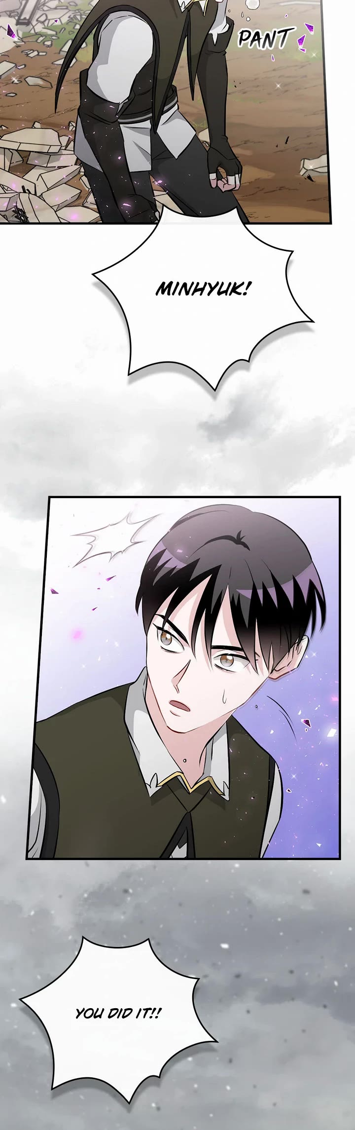 Leveling Up, By Only Eating! chapter 194 page 34