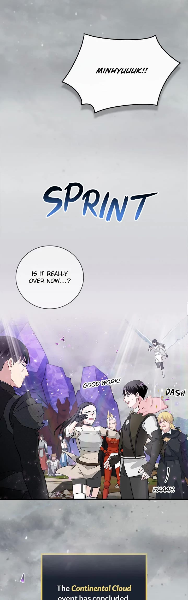 Leveling Up, By Only Eating! chapter 194 page 35