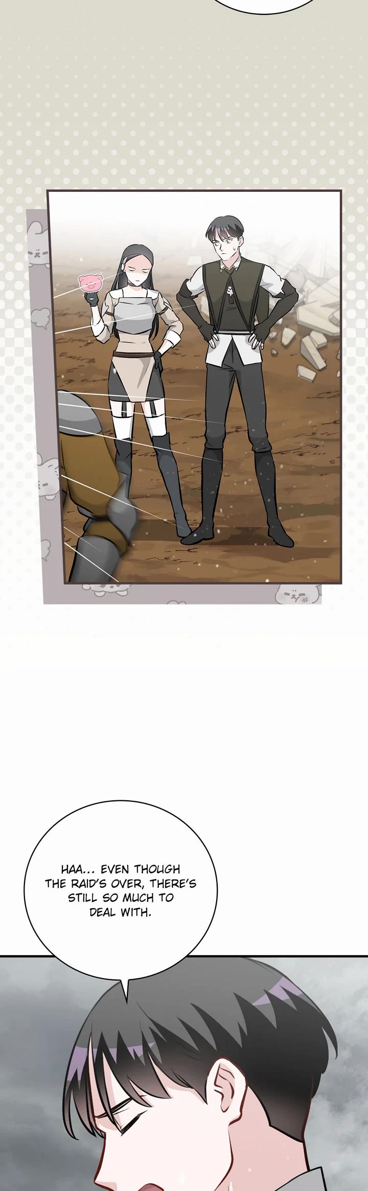 Leveling Up, By Only Eating! chapter 195 page 10