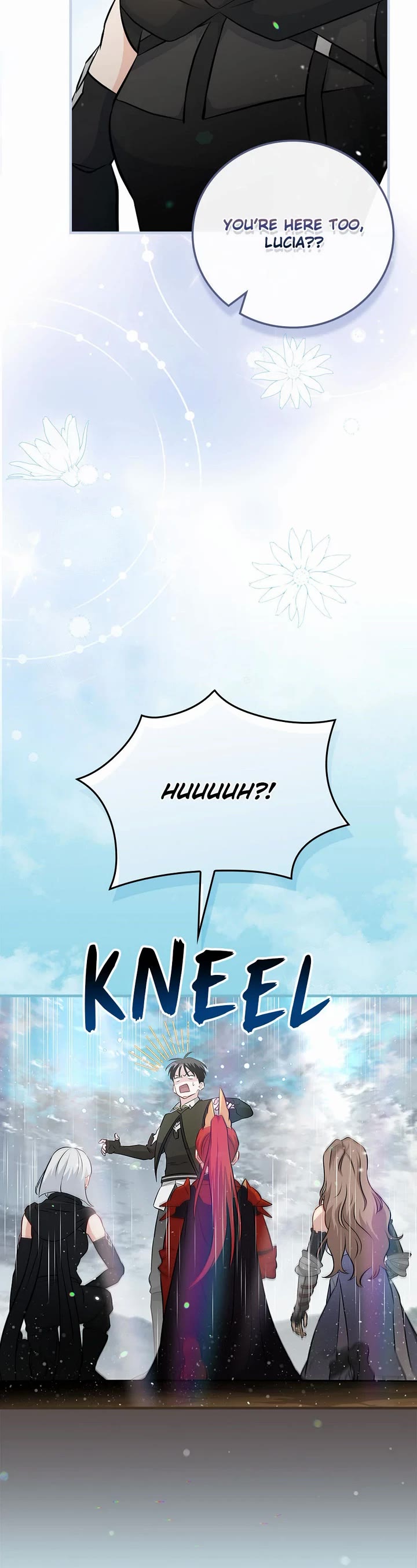 Leveling Up, By Only Eating! chapter 195 page 14