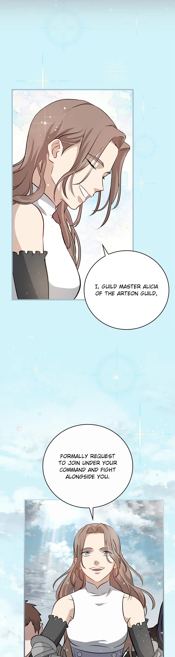 Leveling Up, By Only Eating! chapter 195 page 15