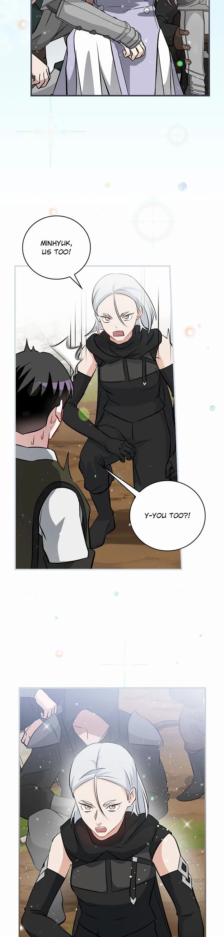 Leveling Up, By Only Eating! chapter 195 page 16