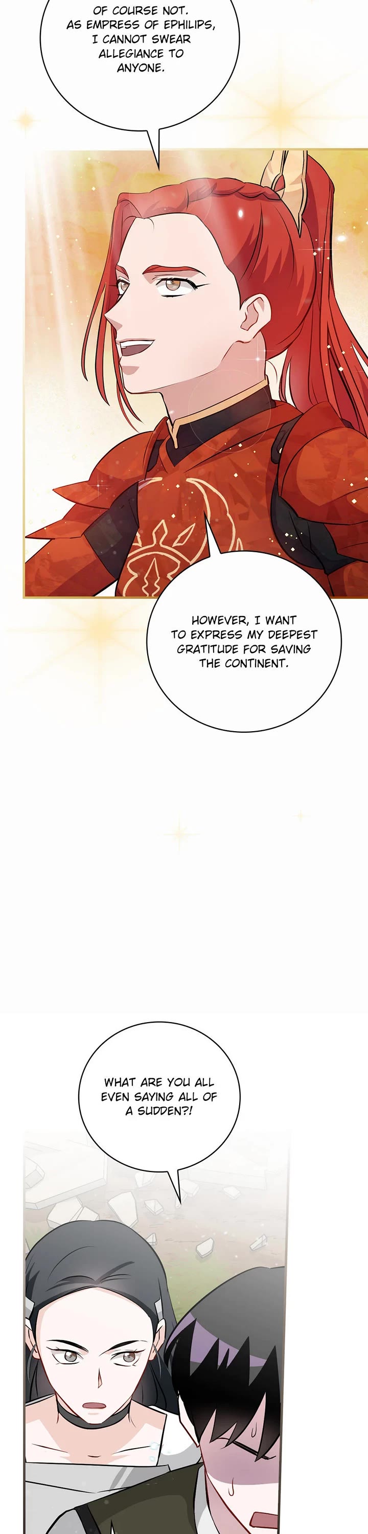 Leveling Up, By Only Eating! chapter 195 page 18