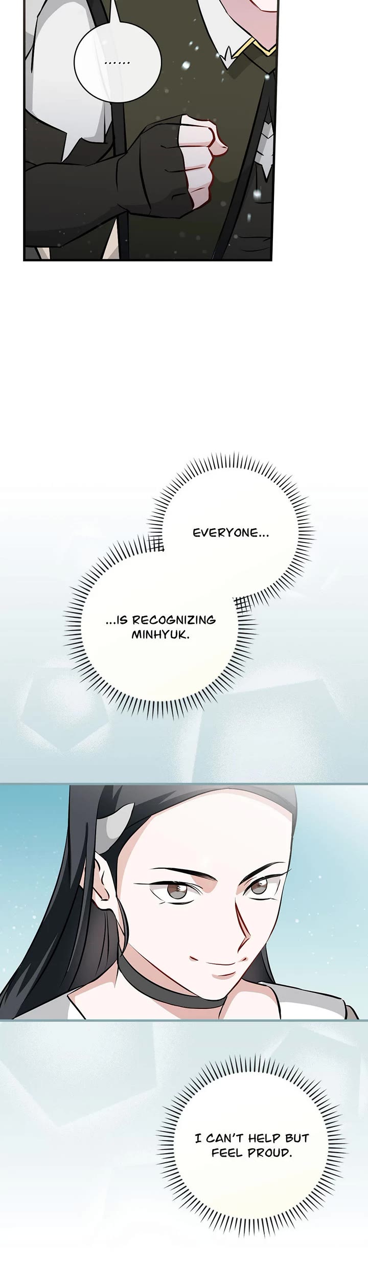 Leveling Up, By Only Eating! chapter 195 page 19