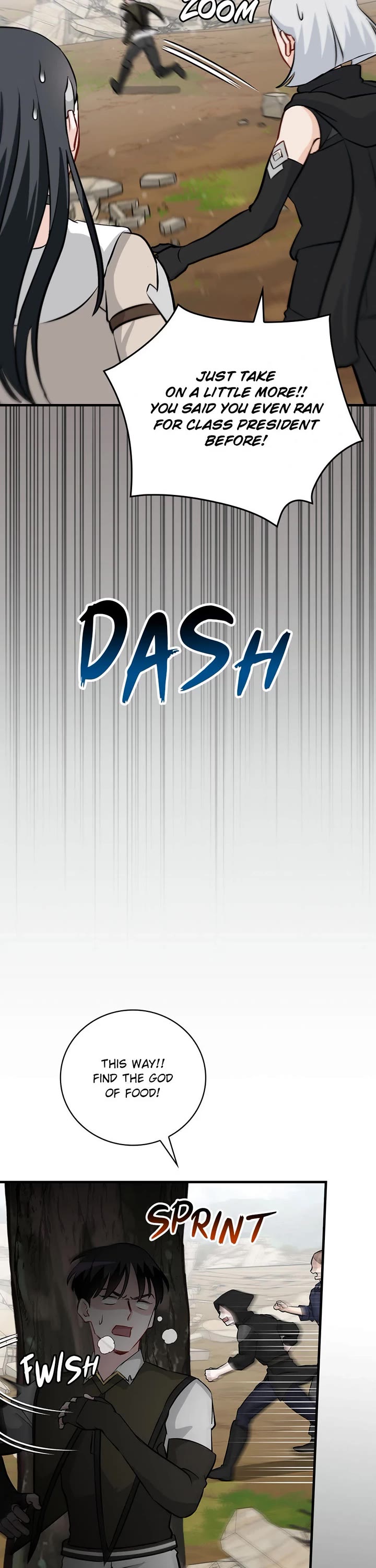 Leveling Up, By Only Eating! chapter 195 page 21