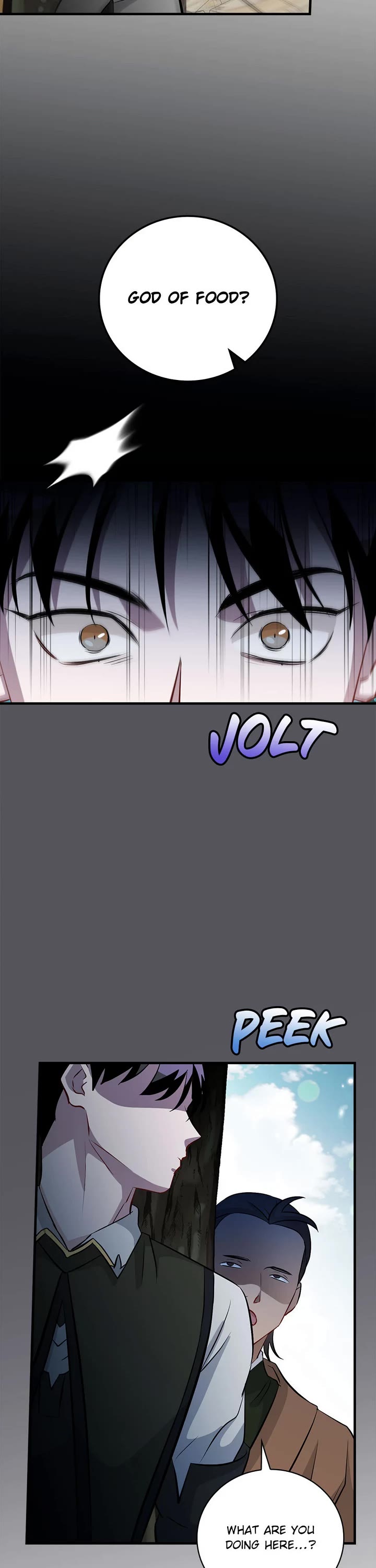 Leveling Up, By Only Eating! chapter 195 page 22