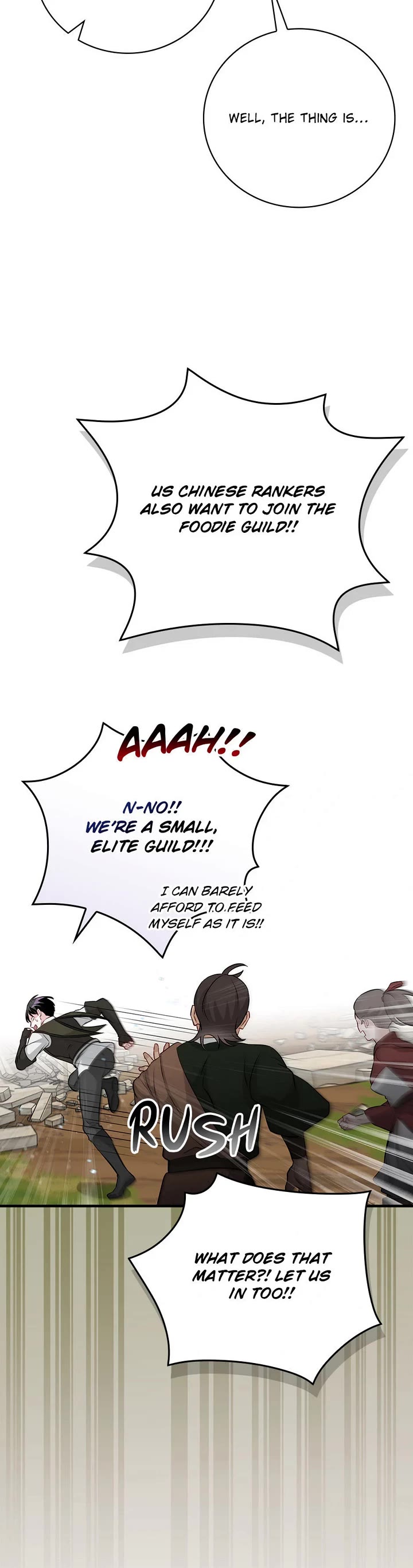 Leveling Up, By Only Eating! chapter 195 page 24