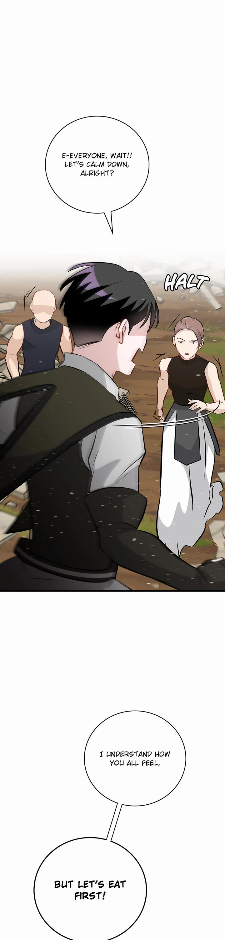 Leveling Up, By Only Eating! chapter 195 page 26