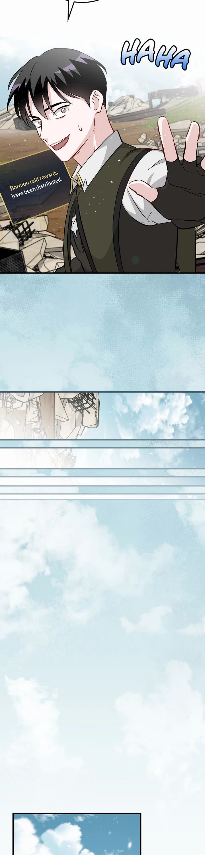 Leveling Up, By Only Eating! chapter 195 page 27