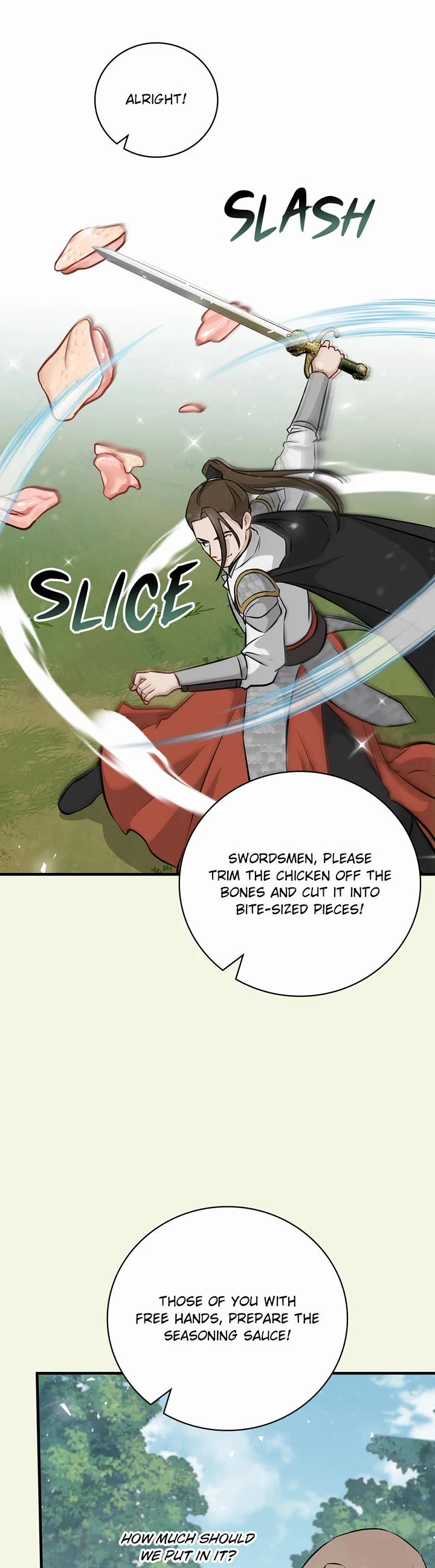 Leveling Up, By Only Eating! chapter 195 page 29