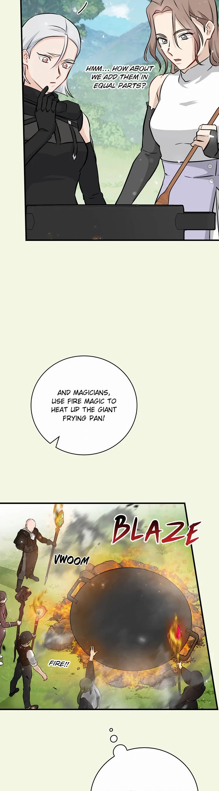 Leveling Up, By Only Eating! chapter 195 page 30