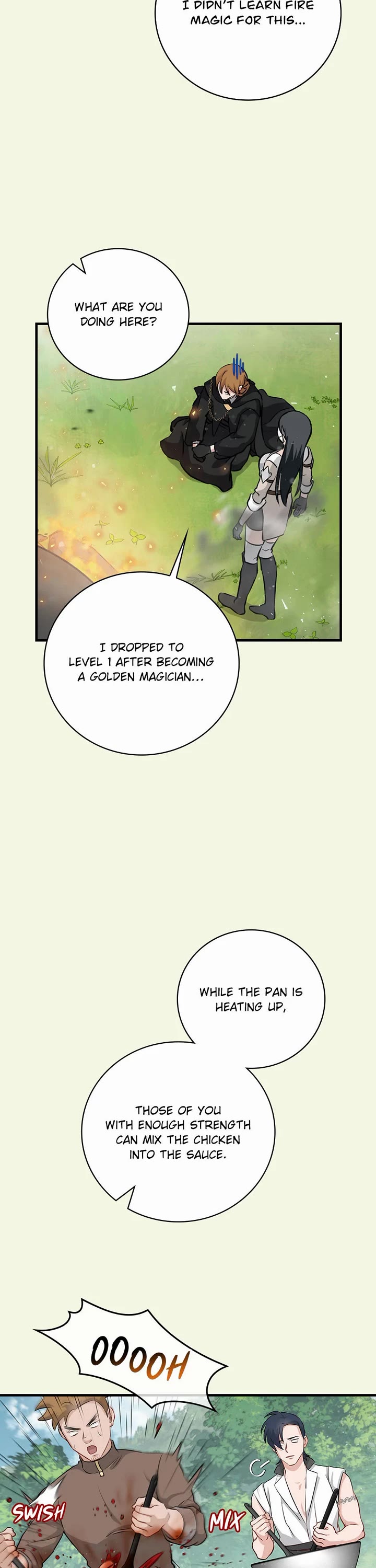 Leveling Up, By Only Eating! chapter 195 page 31