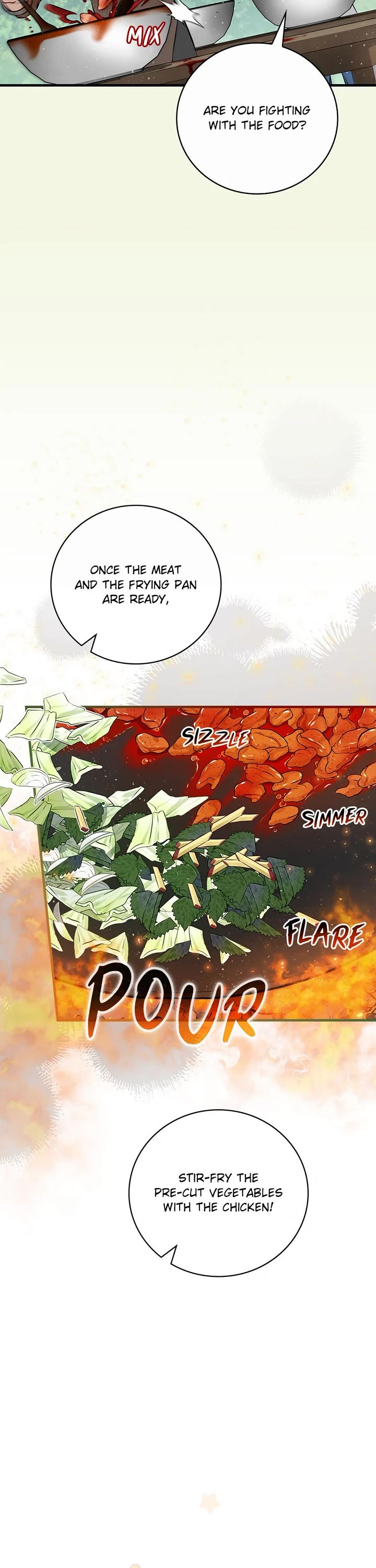 Leveling Up, By Only Eating! chapter 195 page 32