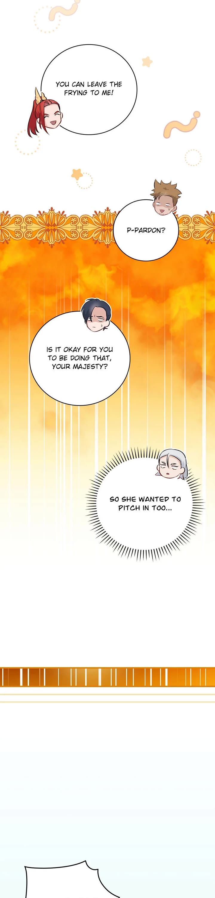 Leveling Up, By Only Eating! chapter 195 page 33