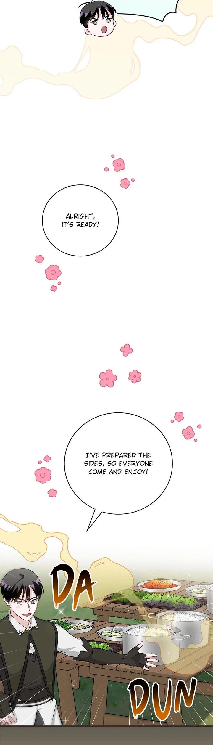 Leveling Up, By Only Eating! chapter 195 page 35