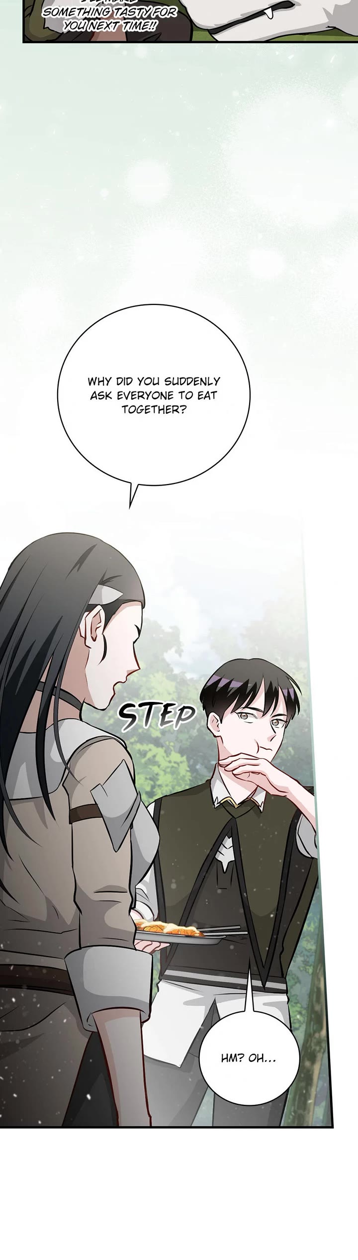 Leveling Up, By Only Eating! chapter 195 page 39