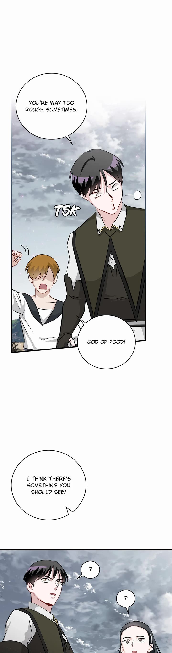 Leveling Up, By Only Eating! chapter 195 page 4