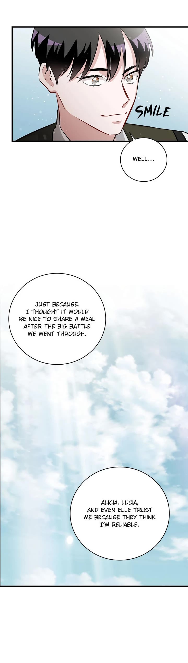 Leveling Up, By Only Eating! chapter 195 page 40