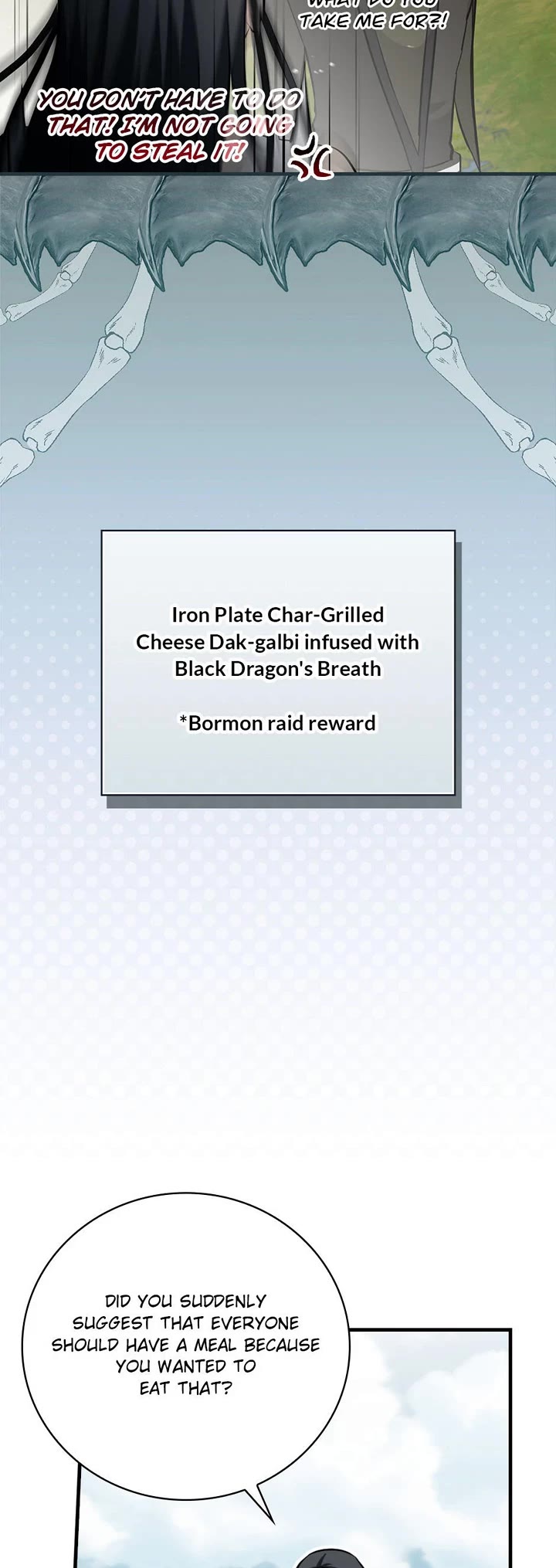 Leveling Up, By Only Eating! chapter 195 page 43